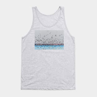 And Then The Cormorants Arrived Tank Top